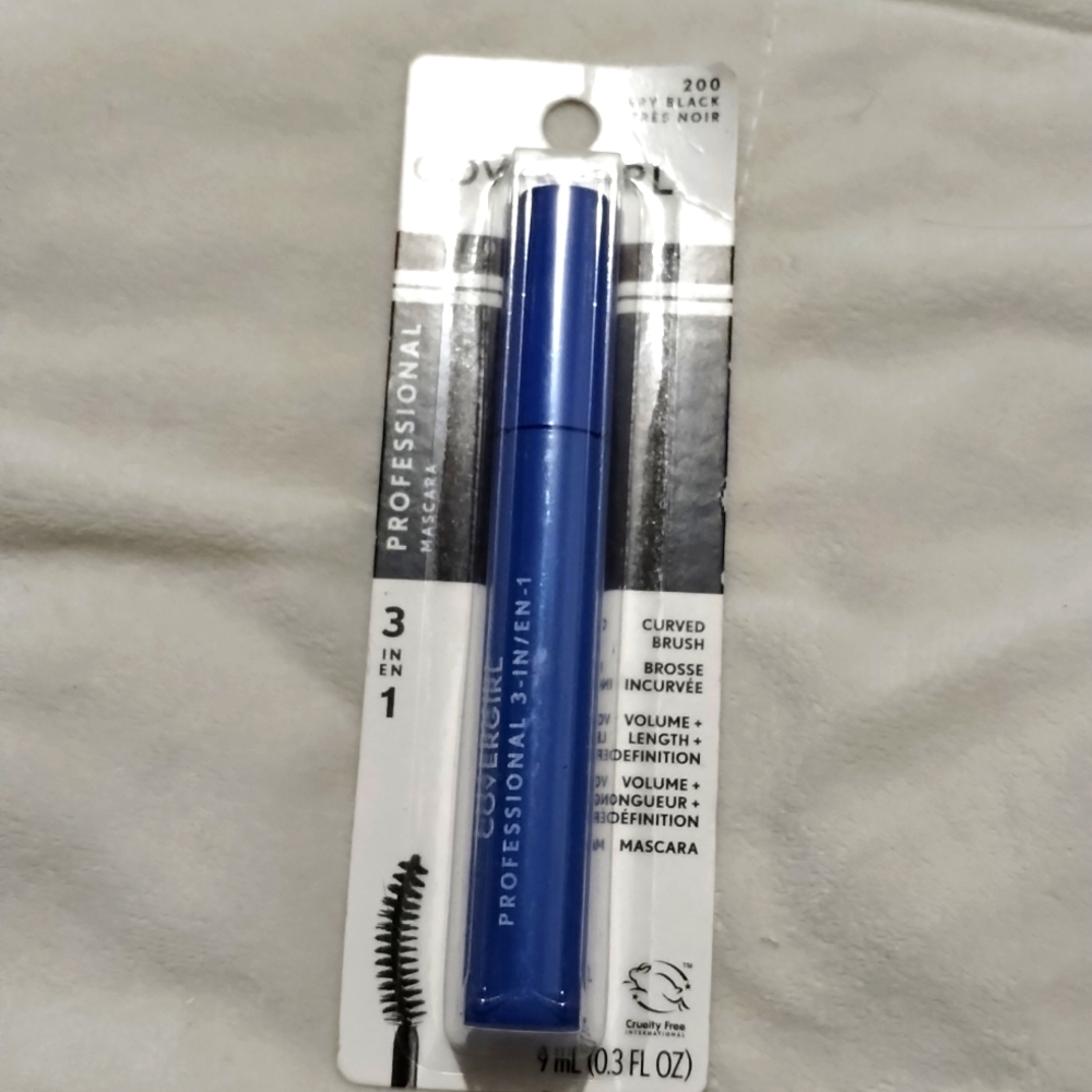 CoverGirl mascara